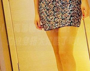 3Agirl - 高清图集大揭露！小悦和她的豹纹穿搭太炫酷了吧！