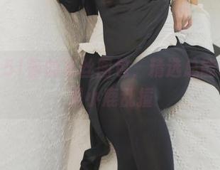 无奈，51酱的黑丝图包，精选总能让人心里小鹿乱撞