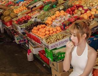 AISS爱丝(钻石版) - 陈雅漫的夏季美图，得，要不要我换个壁纸才算入夏啊？