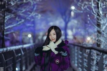 Bambi(밤비)的甜心写真新更新，小心脏有点小波动，星星眼。