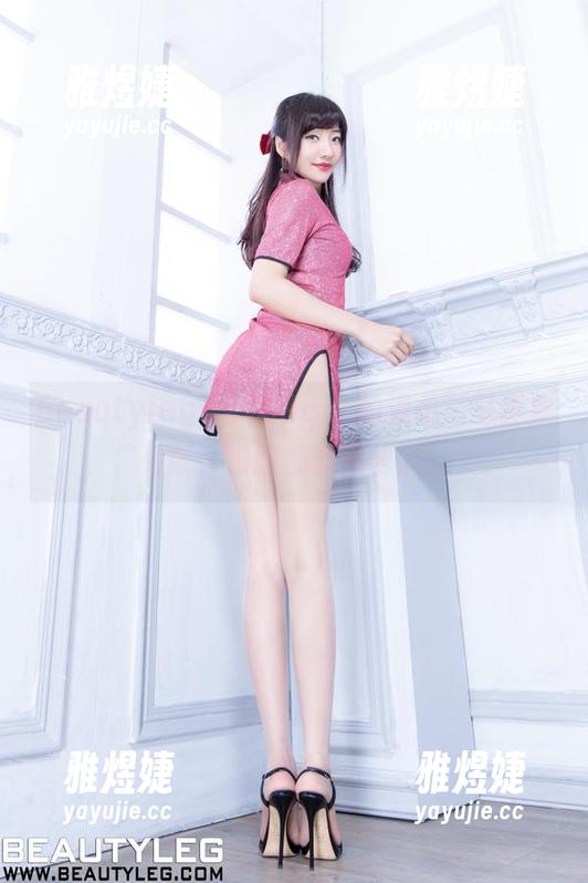 Beautyleg - “Sugar的温柔”写真集更新，眼睛都要怀孕了！