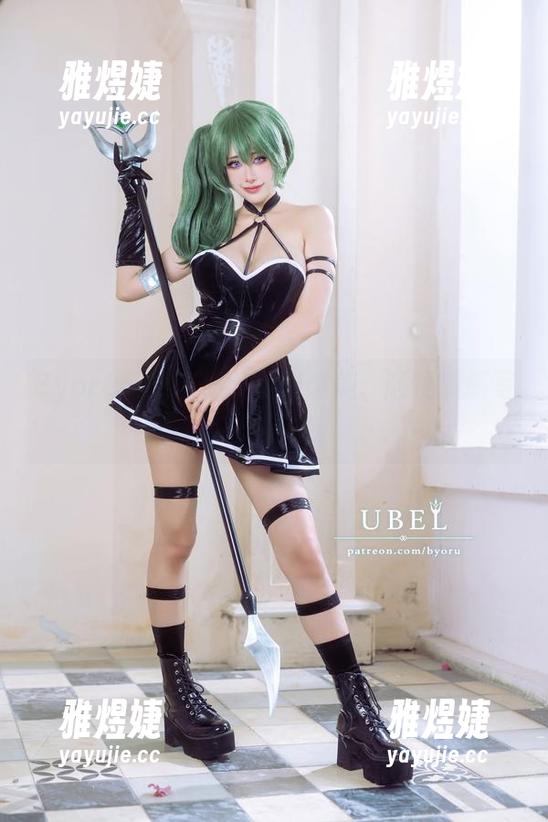 Byoru与连衣裙：谁穿谁美、顺便搞搞写真状态