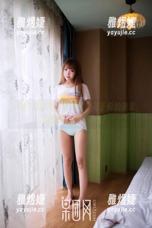 GIRLT果团网 - 就问问，周于希的教室，原图能不能更美点？