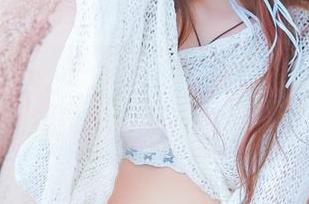 GIRLT果团网 - 陈迪娅把水手服穿出了新高度，定制写真方式离我更近了一步！