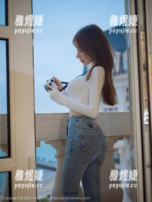 HuaYang花漾 - 走出私房，艾栗栗栗栗栗栗吖的一点清纯反思