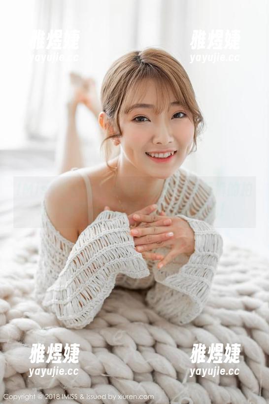 IMiss爱蜜社 - 小丽莎萌萌哒牛仔裤的拍摄，可不止是原图和壁纸的事儿！