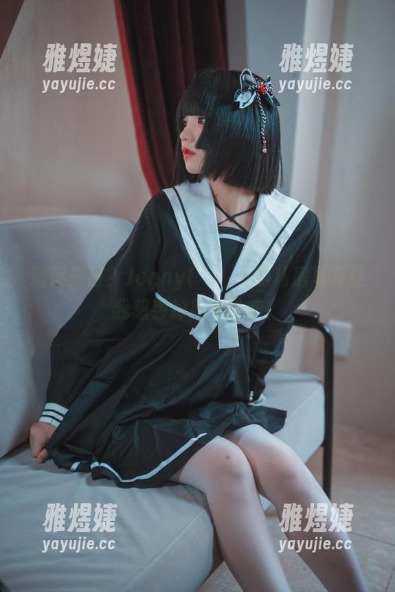 清爽夏日？Jenny(정제니)的私房写真让我想丢掉所有外套！