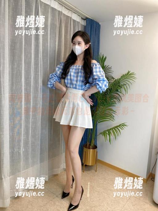 July芝岚 微密圈 - 不止温柔而已,July芝岚美图合集中的戏谑元素也是漂浮的云彩~