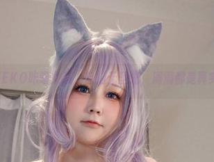 KANEKO咔喵女孩，自拍无圣光，满满都是真实感！