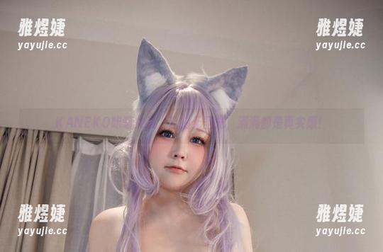 KANEKO咔喵女孩，自拍无圣光，满满都是真实感！