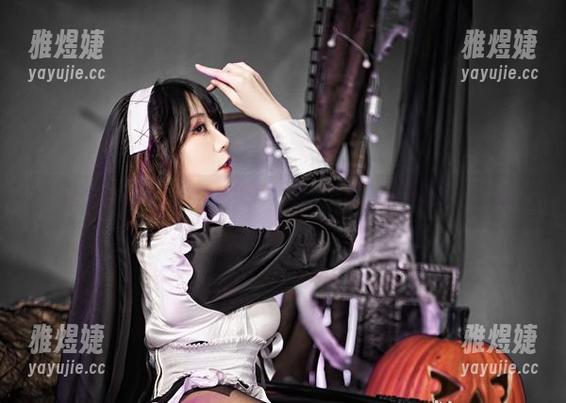 Leah梓未 高清呈现:Leah梓未清纯写真集,这种脸儿我大概会沉迷!