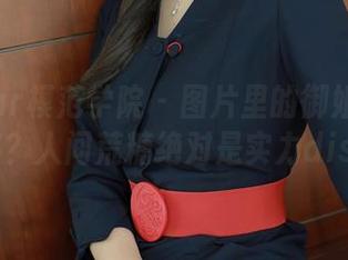 MFStar模范学院 - 图片里的御姐气场够不够？人间荒糖绝对是实力diss！