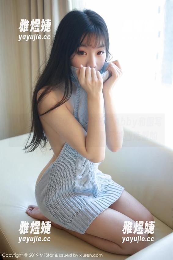 MFStar模范学院 - 白茹雪Abby和服写真大公开：谁说一身和服不能凹造型的
