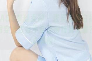 MSLASS梦丝女神 - 张灵儿的白衬衫——原图穿上去会不会显得特别无辜？好奇心满格！