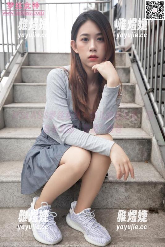 MSLASS梦丝女神 - 柳儿的超女神，网盘补充的“禁忌”内容