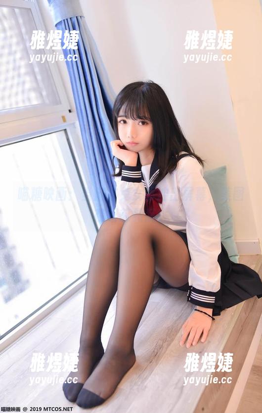 MTYH喵糖映画 喵糖映画:当麻衣兔女郎冲出屏幕,美图在眼前晃荡!