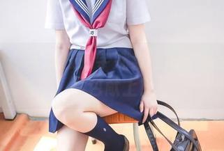 你见过穿水手服的学妹集合吗？喵糖映画图包献上！