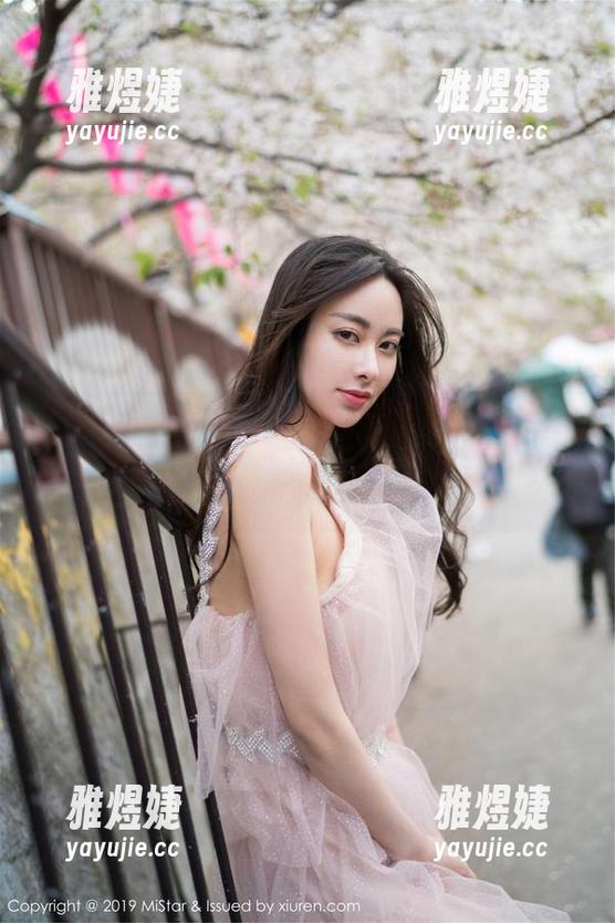 MiStar魅妍社 - 这组全套图片，Mieko林美惠子诠释了“女孩”两字的无限可能。