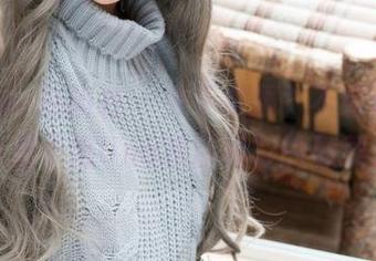 MiStar魅妍社 - 关于衣服？不好说，更多是于姬Una和白衬衫的默契。
