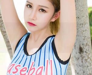MiStar魅妍社 - 夏倪可ella的美脚图，几乎让人想不合眼。
