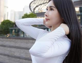 MiiTao蜜桃社 - 分享一件木楠Nan的睡衣，图库在扣人心弦的边缘摇摆。