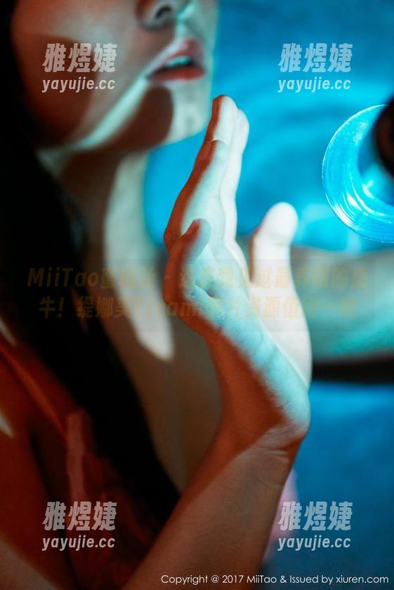 MiiTao蜜桃社 - 这是我见过最养眼的奶牛！缇娜美Tinami图片资源值得一瞧