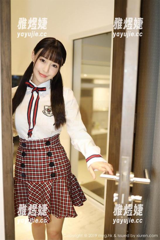 MyGirl美媛馆 - 网盘里的“于大乔睡衣”，轻漫的气息扑面而来，真想偷回来穿。