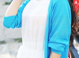 MyGirl美媛馆 - 唐琪儿的定制礼服：谁说这衣服不能兼职做沙发布呢？