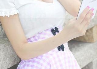 MyGirl美媛馆 - 圣诞的唐琪儿il，图集里藏着小心思，资源也很可爱哦