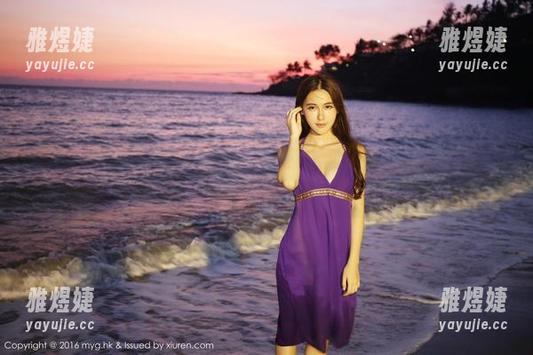MyGirl美媛馆 - 媛媛酱的美图就像新出锅的油条，下载后让你欲罢不能。