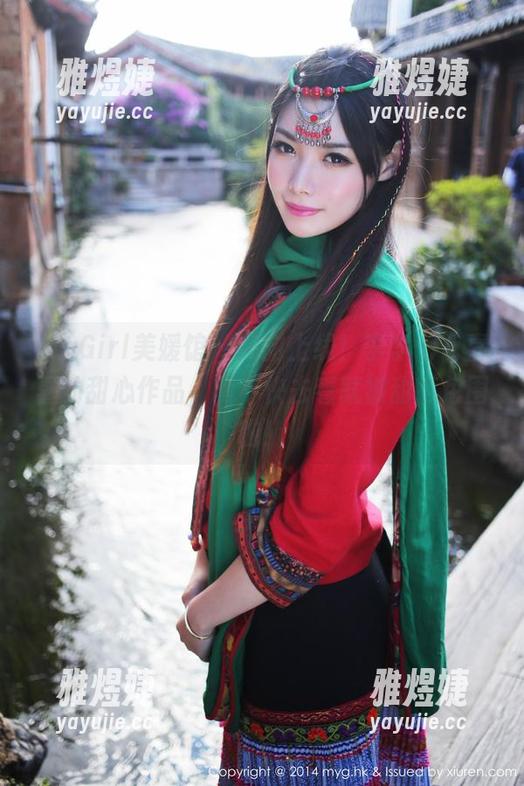 MyGirl美媛馆 - 超甜上线！李李七七喜喜的甜心作品，再不快去看就被甜意包围啦！