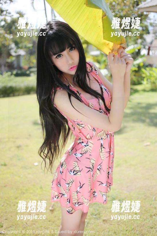 MyGirl美媛馆 - 修女与定制，究竟有啥关系？待在糯美子MINIbabe的图片里慢慢发掘吧！