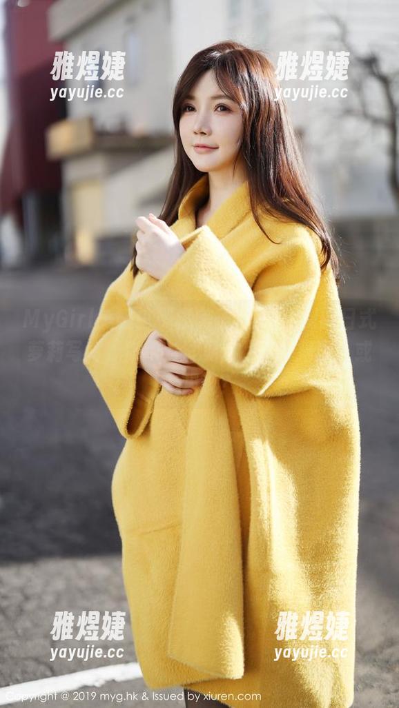MyGirl美媛馆 - 糯美子Mini定制的日式萝莉写真，你绝对没见过的奇妙搭配！或者见过？