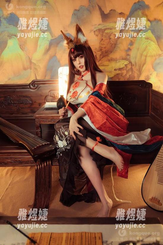 听说朦胧OL是Natsuko夏夏子的撒娇招数，不高效但高清啊