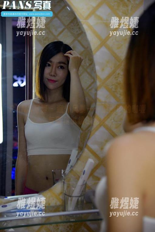 PANS写真 - 意外风暴——原图中的咖喱与新模试镜的邂逅