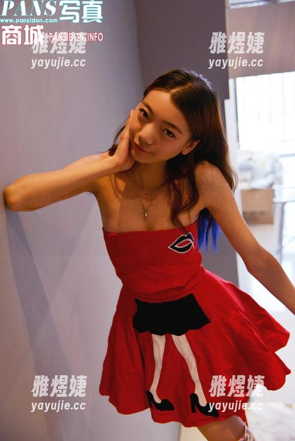 PANS写真-小秋 PANS写真 - 这组写真图片,和小秋眼中的“女孩”完全不一样,难以捉摸的感觉。