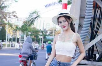 PDL潘多拉 - Ellie艾栗栗比基尼图片，动心的人请举手！分享时间到！