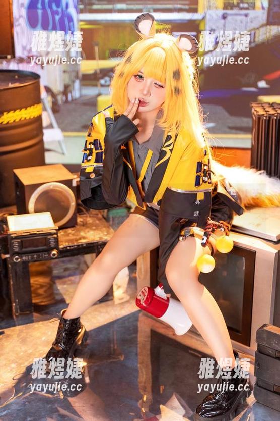 少女特辑——PoppaChan原图，你以为我不会翻吗？可真宠粉。