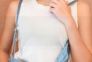 TGOD推女神 - Kiren_程程程女王的原图，恕我直言，有点抓心不释手啊。