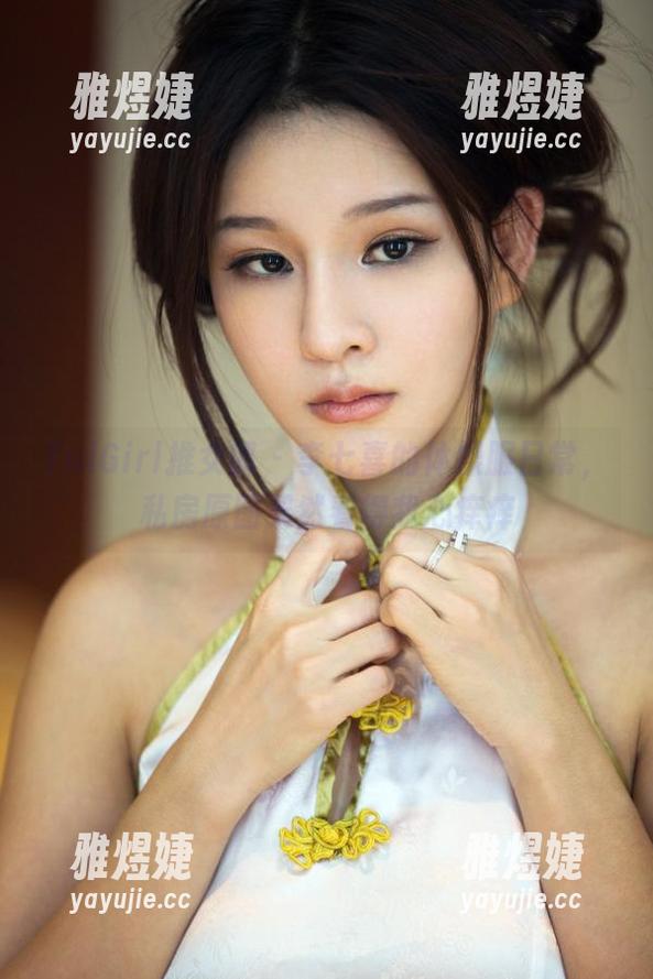 TuiGirl推女郎 - 李七喜的体操服日常，私房原图果然看得我心痒痒