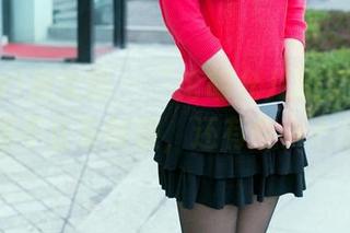 TuiGirl推女郎 - “论胡允儿的空姐之路，原图不止有制服，还有些小心思”。