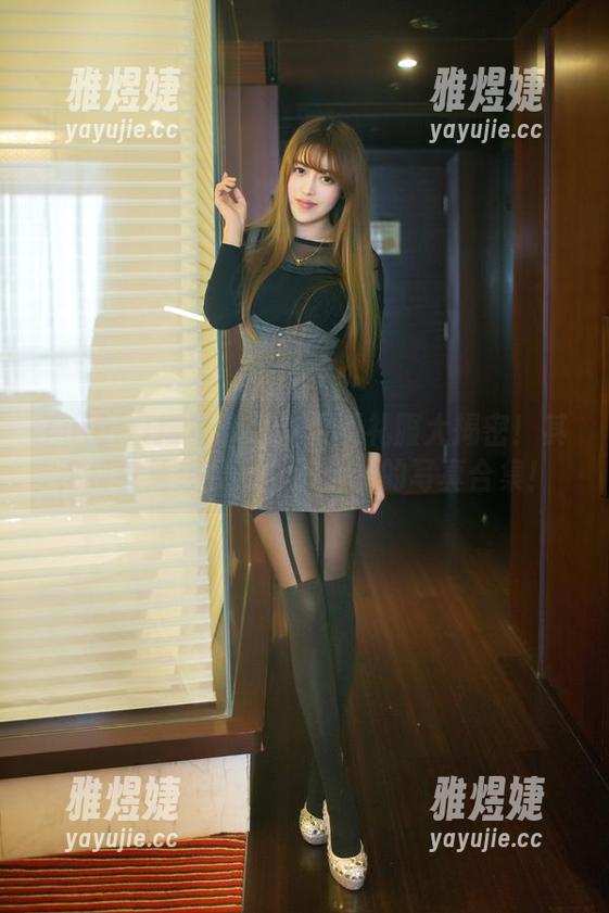 TuiGirl推女郎 - 艾栗栗礼服大揭密！其实我只是想要一个适合我的写真合集！