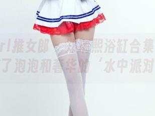 TuiGirl推女郎 - 郑瑞熙浴缸合集：那些混搭了泡泡和奢华的‘水中派对’！