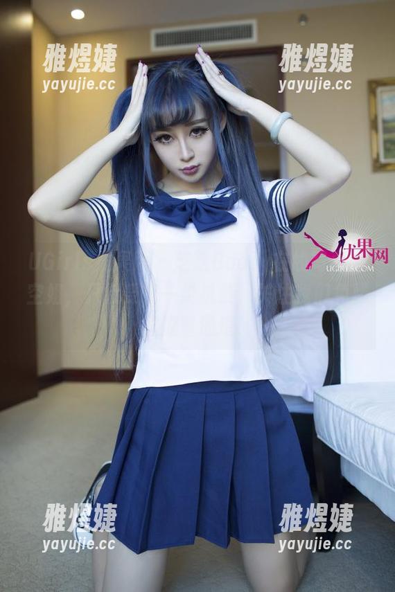 UGirls尤果网-芝芝Booty UGirls尤果网 - 芝芝Booty在线写真:空姐,只接受第一类机票,关注我们免费的流量通道!