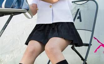 UGirls尤果网 - 如果我有谭睿琪的全套纯白，可能我会感觉自己在白雪皑皑的梦里转圈。