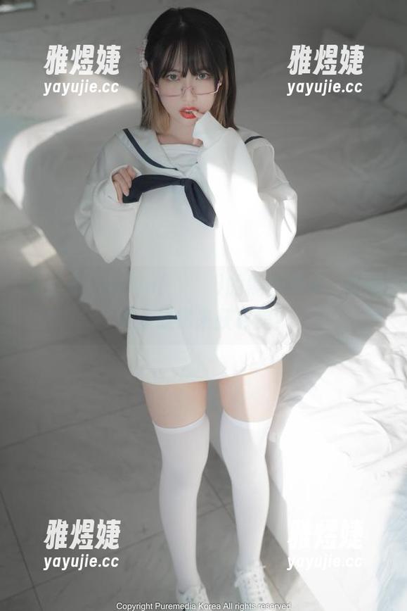 无圣光，Uhye(이유혜)的黑白图集，谁说要靠滤镜来获取美？