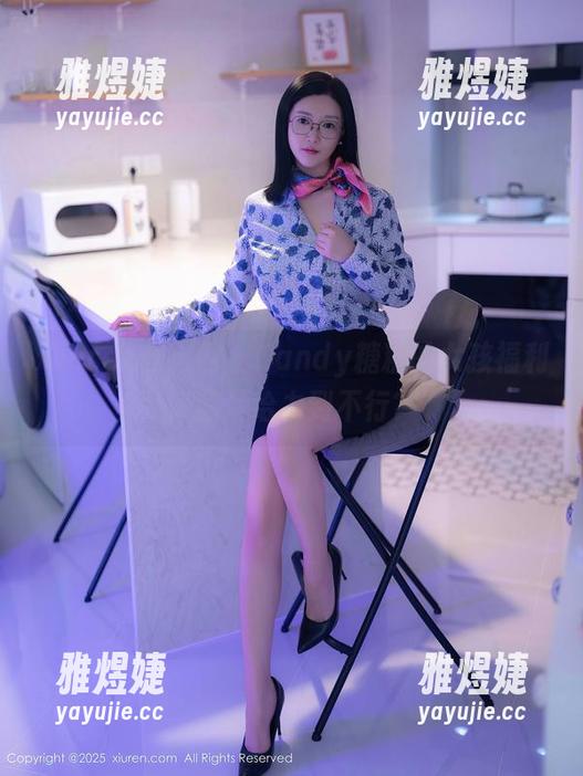 Xiuren秀人网 - Candy糖糖的女孩福利，图片给力到不行？