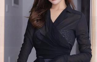 Xiuren秀人网 - Jennifer小若与她的旗袍：那么多美好，这套图也不例外