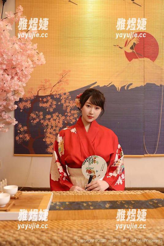 Xiuren秀人网 - Mieko林美惠子：这女孩的写真集，不愧是“林”式美感啊