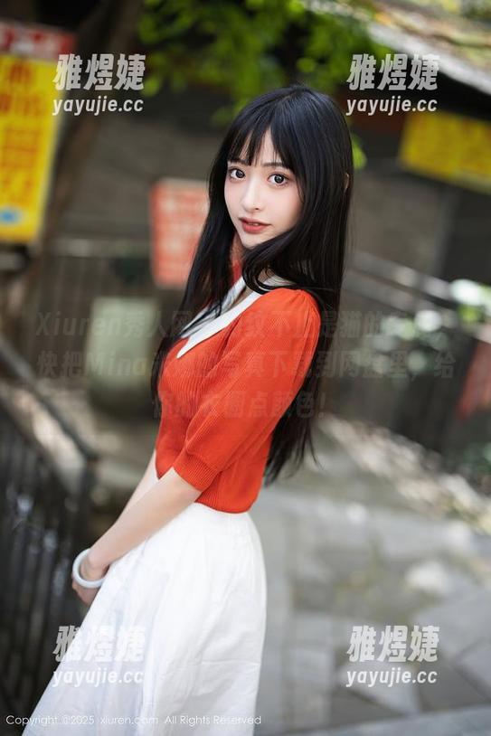 Xiuren秀人网 - 豹纹不止是猫的专属，快把Mina米娜的写真下载到网盘里，给你的衣橱点颜色！